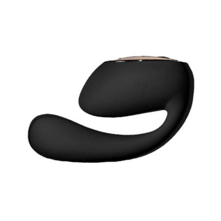 LELO - IDA WAVE MASAJEADOR PAREJAS NEGRO - Imagen 2