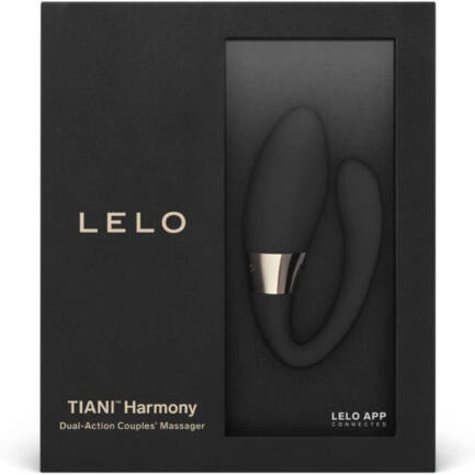 LELO - TIANI HARMONY MASAJEADOR PAREJAS NEGRO - Imagen 3