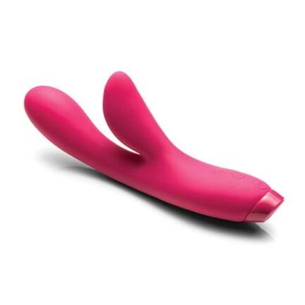 JE JOUE - HERA VIBRADOR RABBIT - FUCSIA - Imagen 2