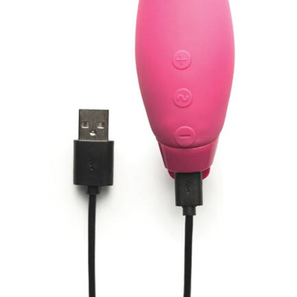 JE JOUE - HERA VIBRADOR RABBIT - FUCSIA - Imagen 4