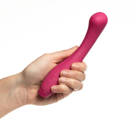 JE JOUE - JUNO VIBRADOR PUNTO G - FUCSIA - Imagen 3