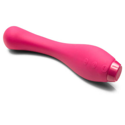 JE JOUE - JUNO VIBRADOR PUNTO G - FUCSIA - Imagen 2