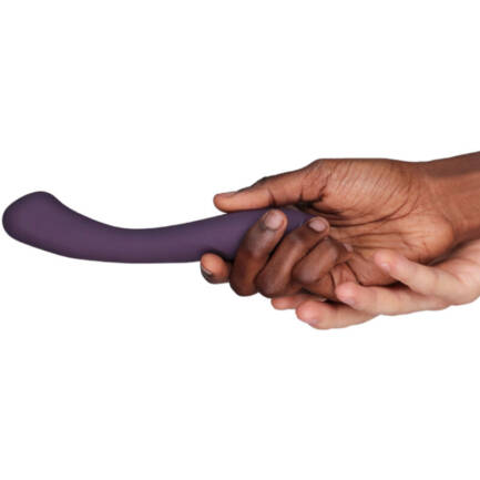 JE JOUE - JUNO VIBRADOR PUNTO G - MORADO - Imagen 2