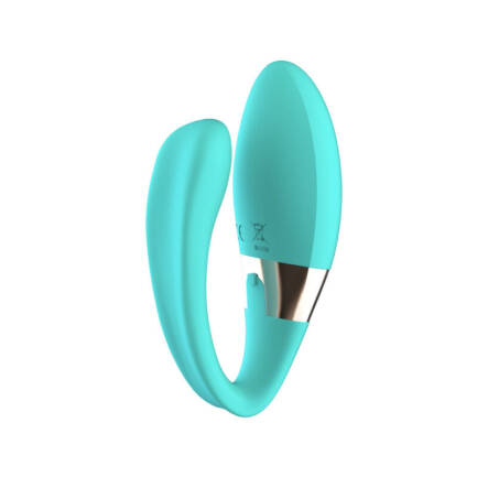 LELO - TIANI HARMONY MASAJEADOR PAREJAS VERDE AGUA - Imagen 5