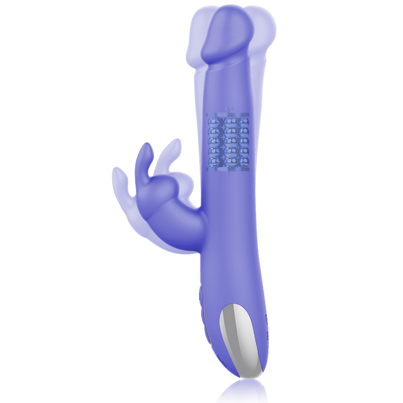 MR BOSS - ARTURO VIBROMASSEUR ET ROTATIF + TÉLÉCOMMANDE WATCHME – Image 3