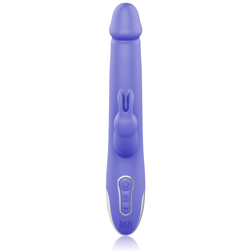 MR BOSS - ARTURO VIBROMASSEUR ET ROTATIF + TÉLÉCOMMANDE WATCHME – Image 5