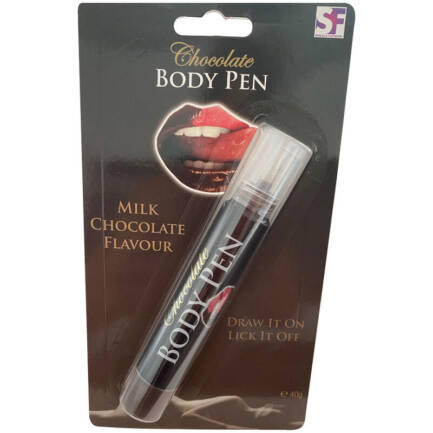 SPENCER  FLEETWOOD - CHOCOLATE BODY PEN - Imagen 2