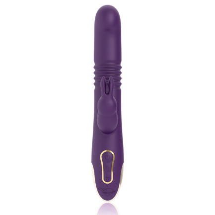 TREASURE - BASTIAN RABBIT UP  DOWN, ROTATOR  VIBRATOR COMPATIBLE CON WATCHME WIRELESS TECHNOLOGY - Imagen 5