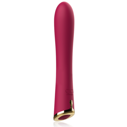 CICI BEAUTY - VIBRADOR PREMIUM SILICONE UP  DOWN - Imagen 5