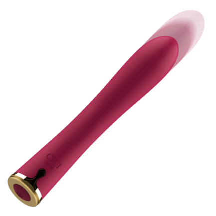 CICI BEAUTY - VIBRADOR PREMIUM SILICONE UP  DOWN - Imagen 3