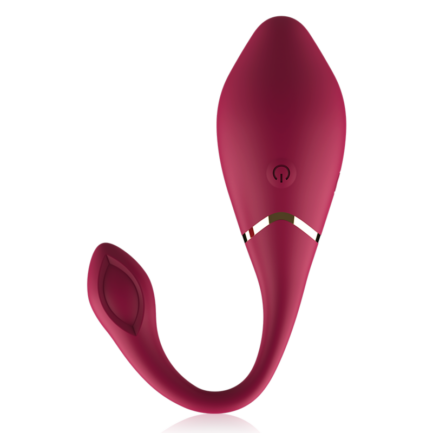 CICI BEAUTY - PREMIUM SILICONE EGG VIBRATOR REMOTE CONTROL - Imagen 4