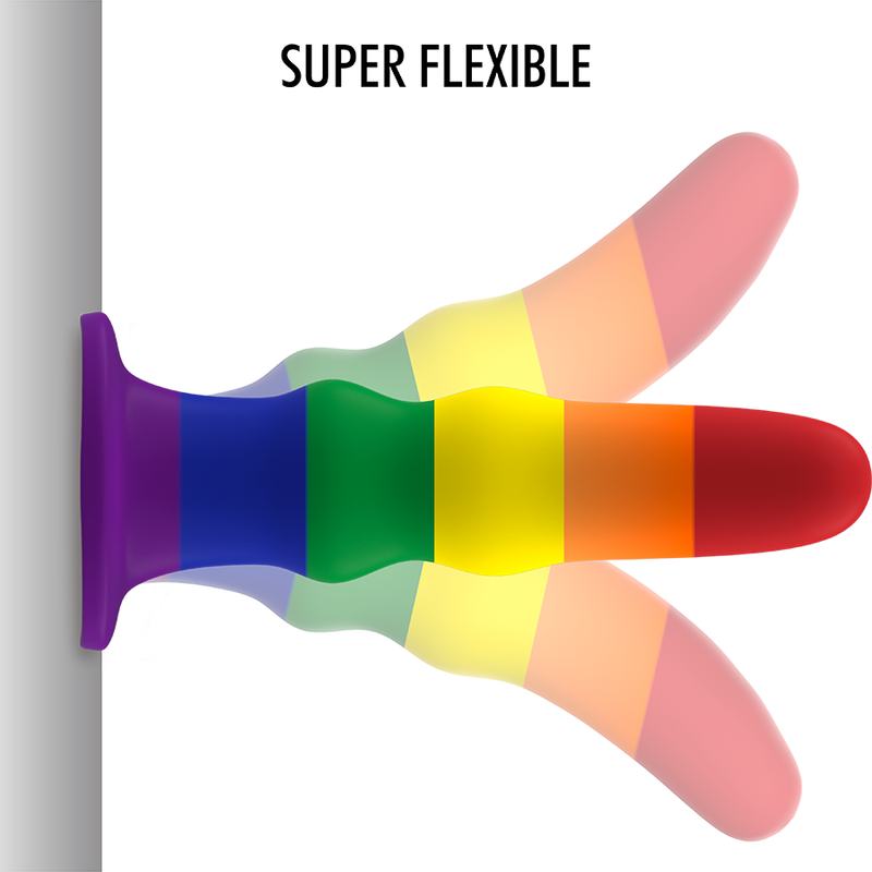 MYTHOLOGY - KUNO PRIDE DILDO M - Imagen 4