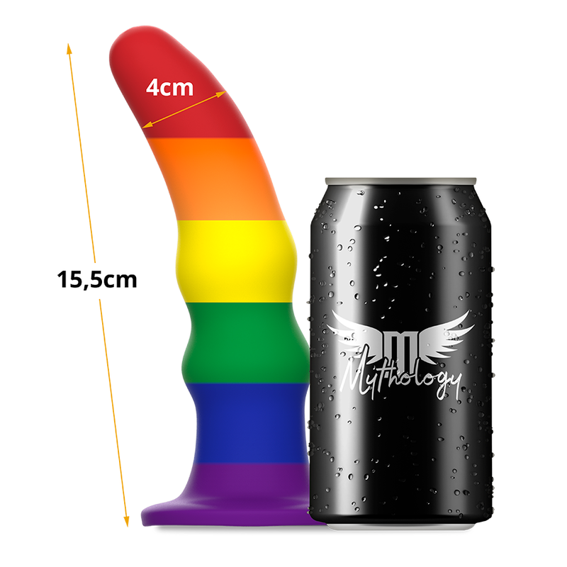 MYTHOLOGY - KUNO PRIDE DILDO M - Imagen 3