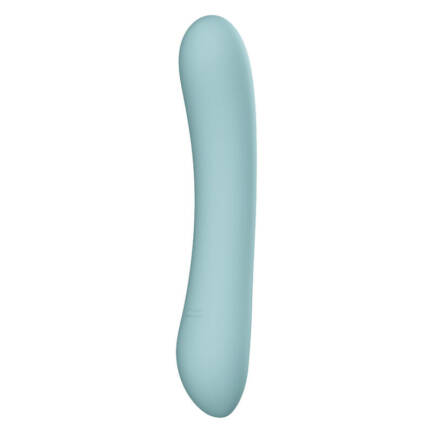 KIIROO - PEARL 2+ VIBRADOR PUNTO G - TURQUESA - Imagen 2