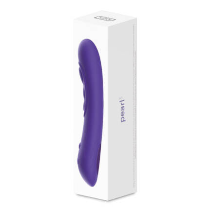 KIIROO - PEARL 3 VIBRADOR PUNTO G - MORADO - Imagen 4