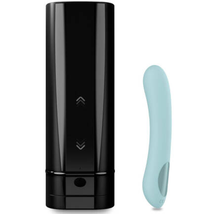 KIIROO - ONYX+  PEARL 2+ TURQUESA SET PAREJAS