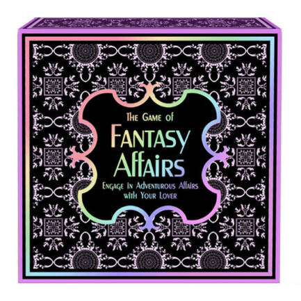 KHEPER GAMES - FANTASY AFFAIRS JUEGO FANTASIAS CREATIVAS ES/EN - Imagen 2