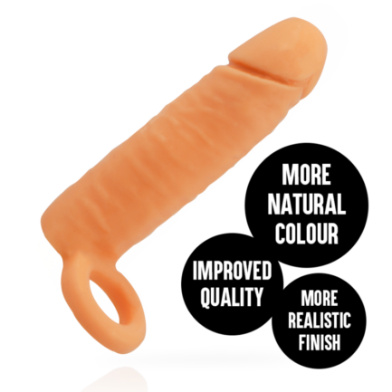 ADDICTED TOYS - EXTENSIÓN PENE 16 CM - Imagen 2