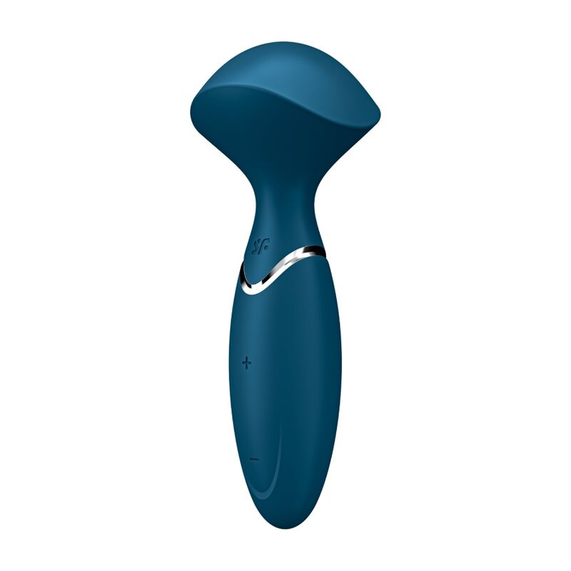 SATISFYER - MINI WOND-ER BLUE - Image 2