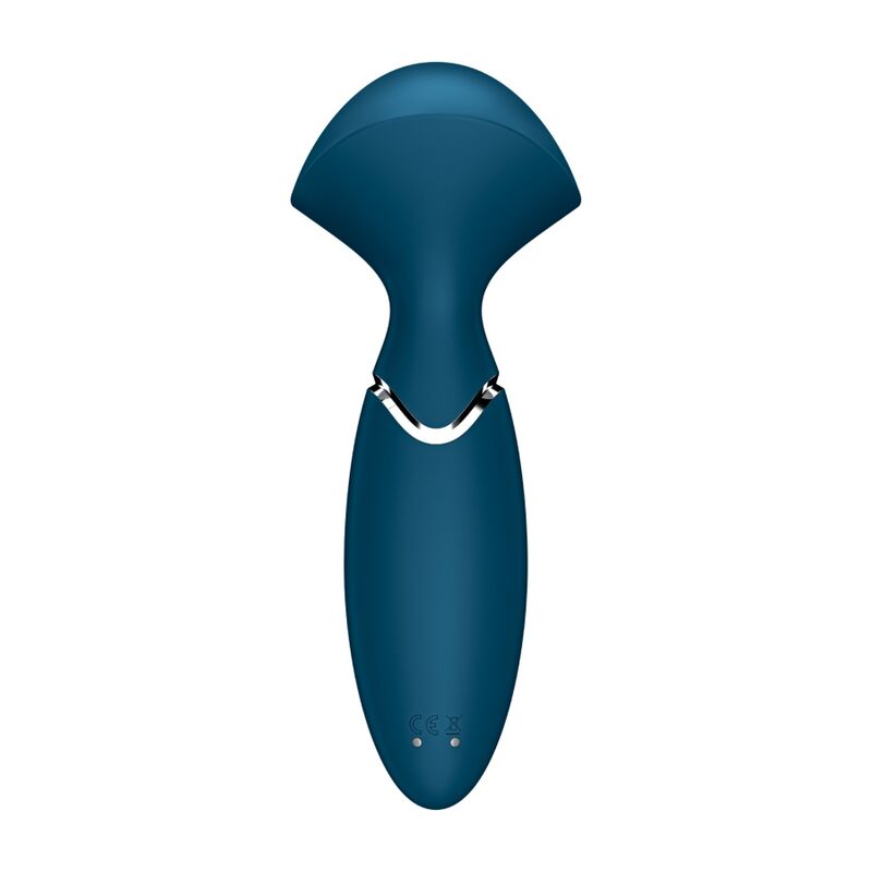 SATISFYER - MINI WOND-ER BLUE - Image 3