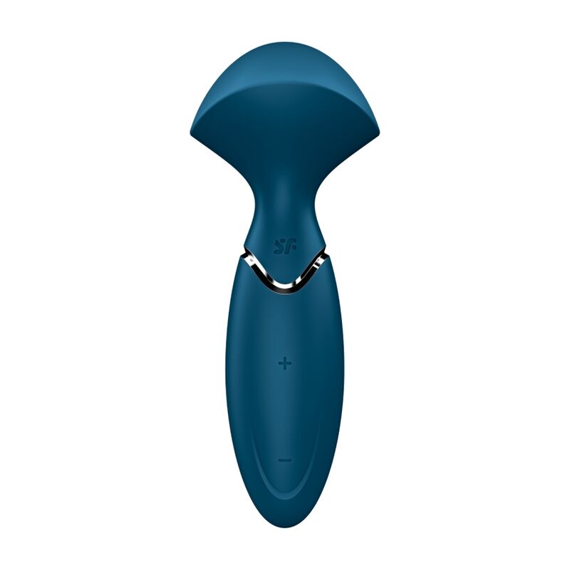 SATISFYER - MINI WOND-ER BLUE - Image 4