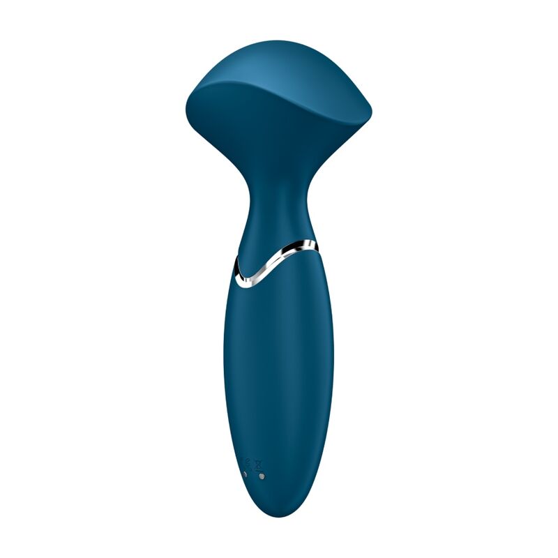 SATISFYER - MINI WOND-ER BLUE - Image 5