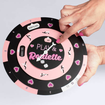 SECRETPLAY - PLAY  ROULETTE JUEGO DE DADOS Y RULETA (ES/PT/EN/FR) - Imagen 4