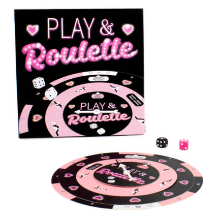 SECRETPLAY - PLAY  ROULETTE JUEGO DE DADOS Y RULETA (ES/PT/EN/FR) - Imagen 2