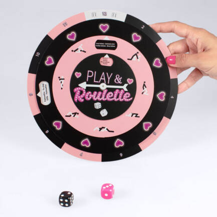 SECRETPLAY - PLAY  ROULETTE JUEGO DE DADOS Y RULETA (ES/PT/EN/FR) - Imagen 3