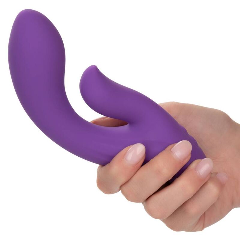 CALEXOTICS - STELLA DUAL PLEASER VIOLETA - Imagen 5