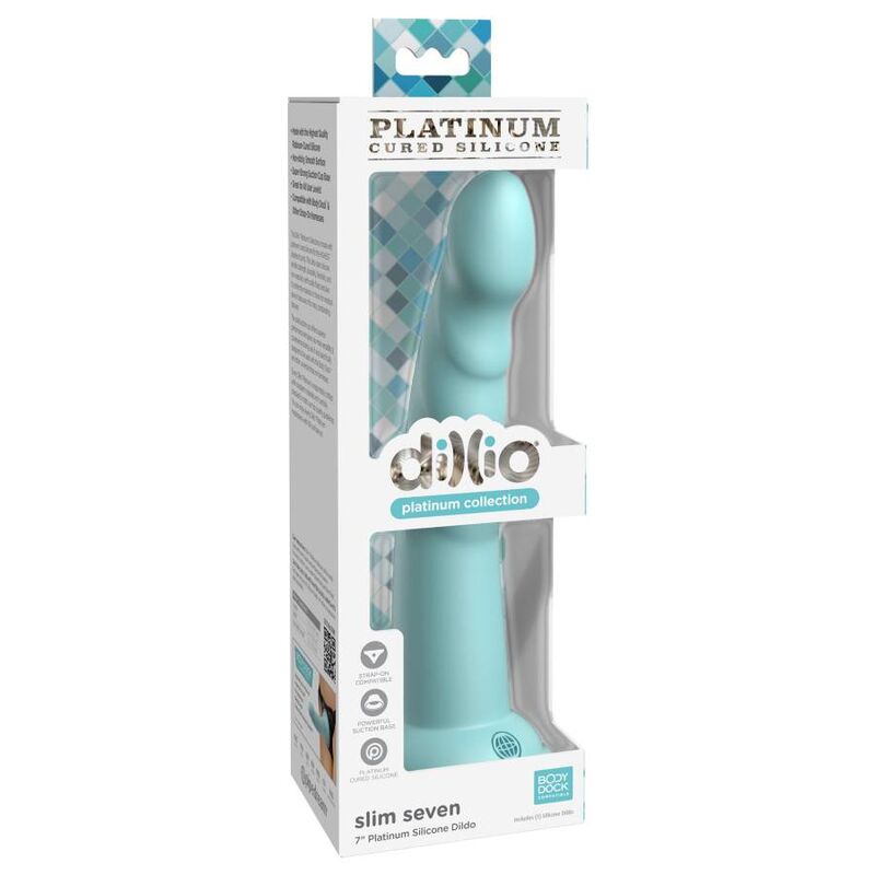 DILLIO - SLIM SEVEN 17,78 CM GREEN - Image 5