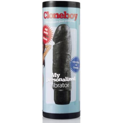 CLONEBOY - KIT CLONADOR DE PENE CON VIBRACION NEGRO - Imagen 2