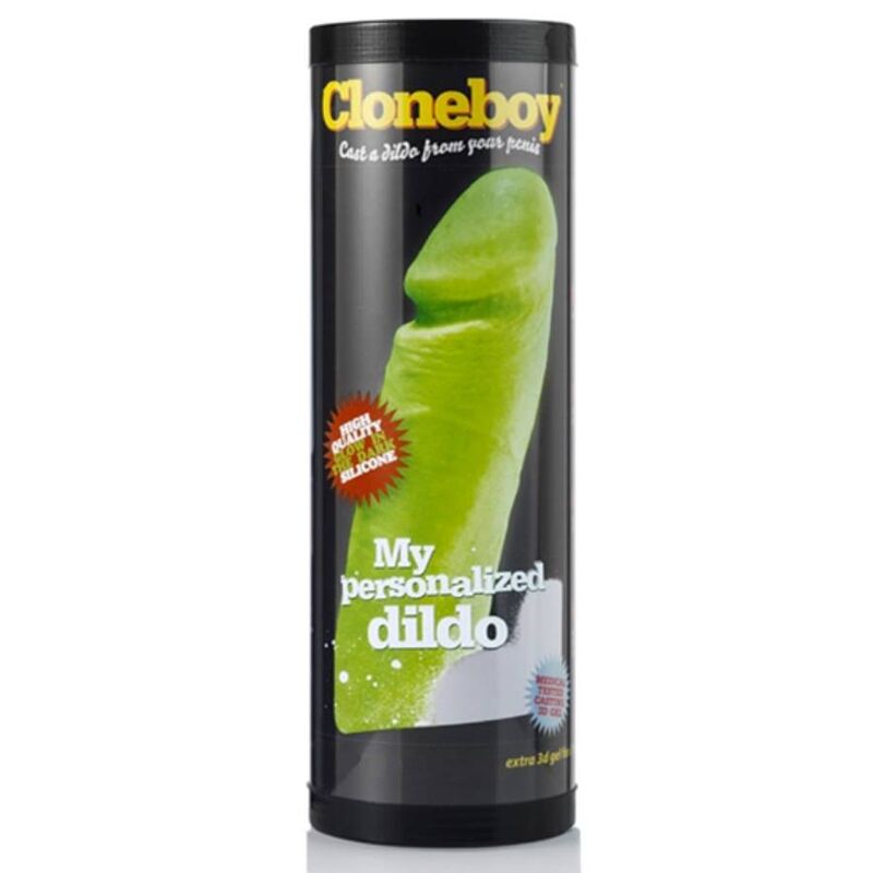 CLONEBOY - KIT CLONADOR DE PENE BRILLANTE EN LA OSCURIDAD - Imagen 2