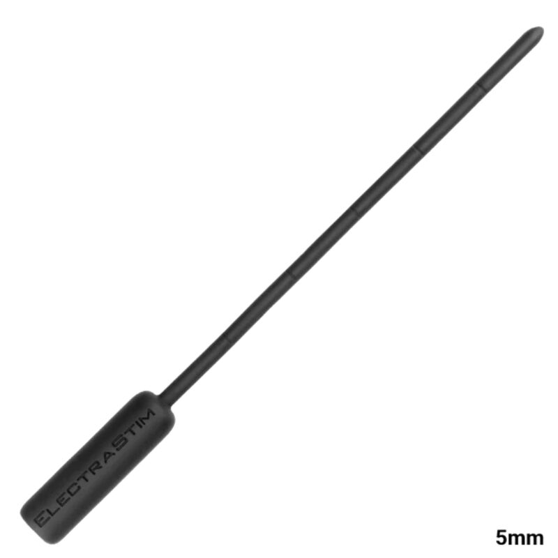 ELECTRASTIM - ELECTRO DILATADOR URETRALES DE SILICONA FLEXIBLE 5 MM - Imagen 2