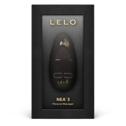 LELO - NEA 3 MASAJEADOR PERSONAL - AZUL - Imagen 4