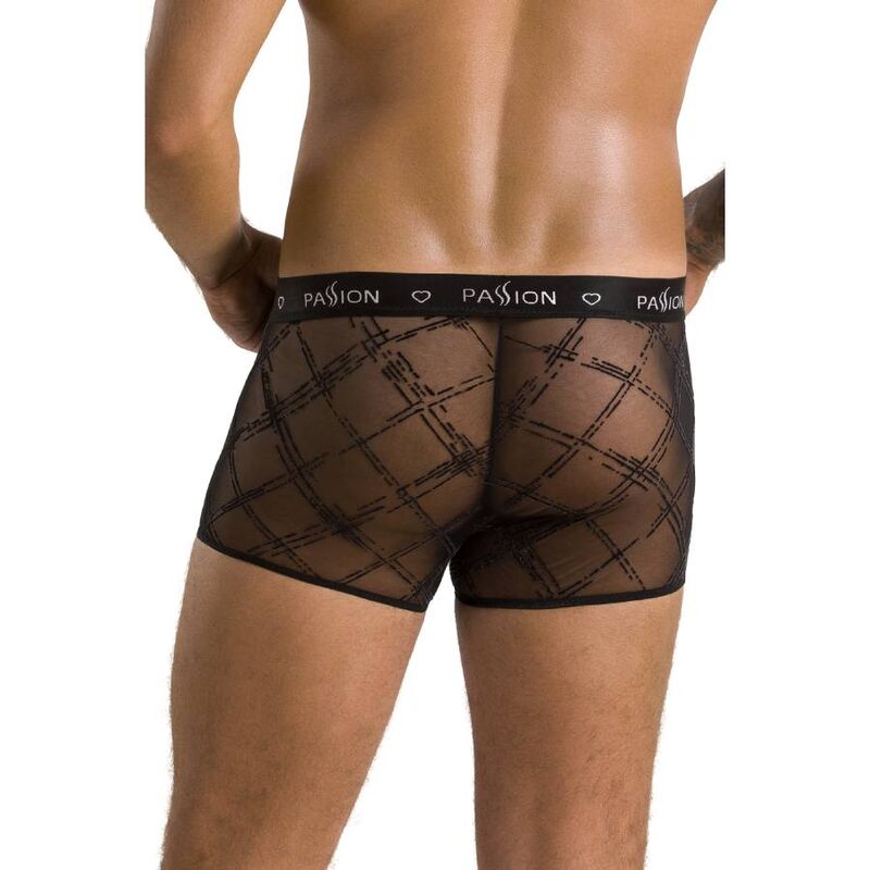 PASSION - 032 SHORT JAMES PRETO S/M - Image 4