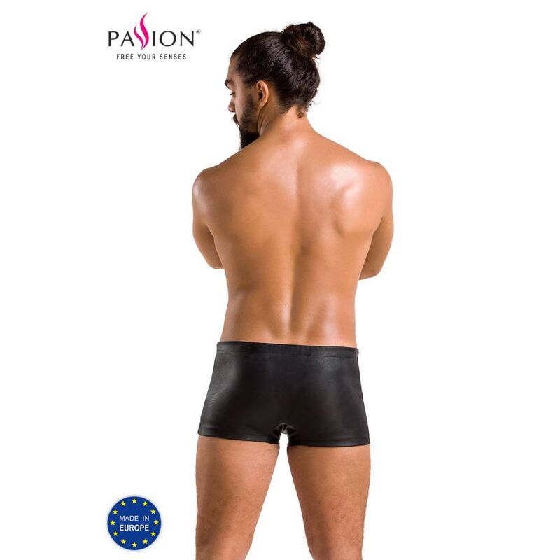 PASSION - 048 SHORT DAVID SCHWARZ S/M – Bild 2
