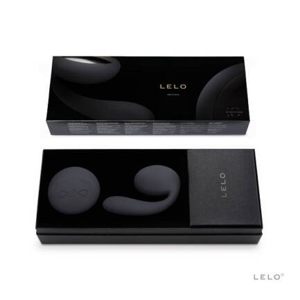 LELO - IDA VIBRADOR NEGRO - Imagen 2