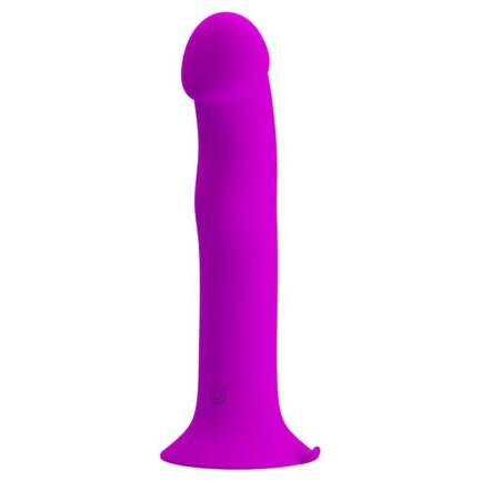 PRETTY LOVE - MURRAY VIBRADOR Y ESTIMULADOR PUNTO G MORADO - Imagen 4