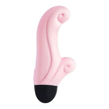 FUN FACTORY - OCEAN VIBRADOR RABBIT ROSA - Imagen 2