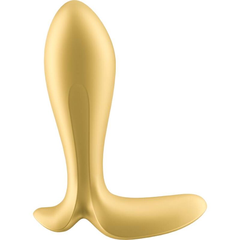 SATISFYER - INTENSITY PLUG MORADO - Imagen 2