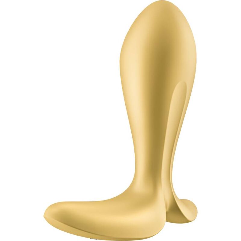 SATISFYER - INTENSITY PLUG MORADO - Imagen 4