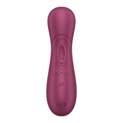 SATISFYER - PRO 2 GENERACIÓN 3 GRANATE BLUETOOTH  APP - Imagen 5