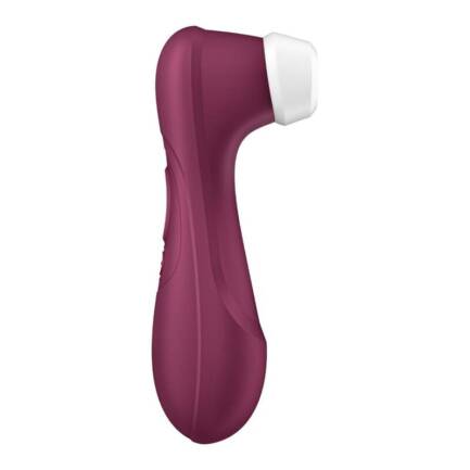 SATISFYER - PRO 2 GENERACIÓN 3 GRANATE BLUETOOTH  APP - Imagen 3