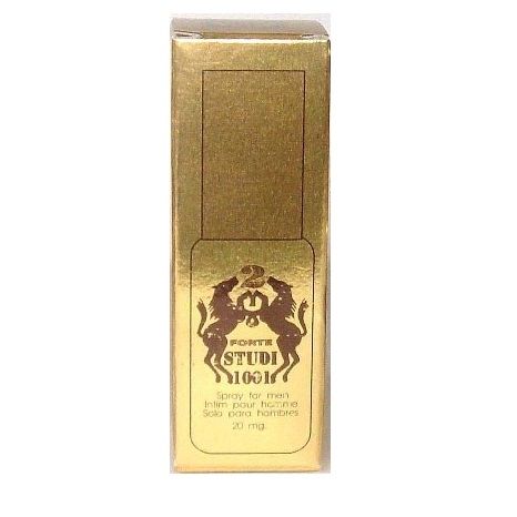 EROS-ART - STUDI FORTE 1001 RITARDANTE SPRAY 20 ML - immagine 2