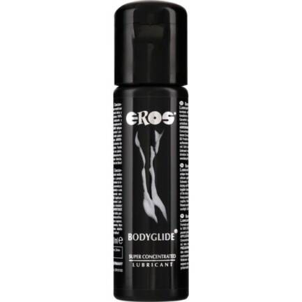 EROS - BODYGLIDE LUBRICANTE SUPERCOCENTRADO SILICONA 100 ML