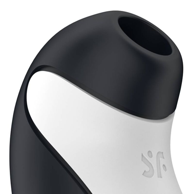 SATISFYER - STIMULATEUR + VIBRATION ORCA – Image 4