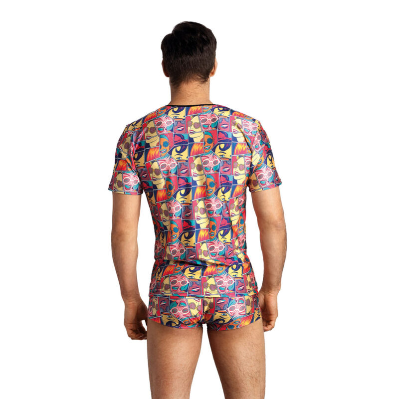ANAIS MEN - COMICS T-SHIRT S - Image 2
