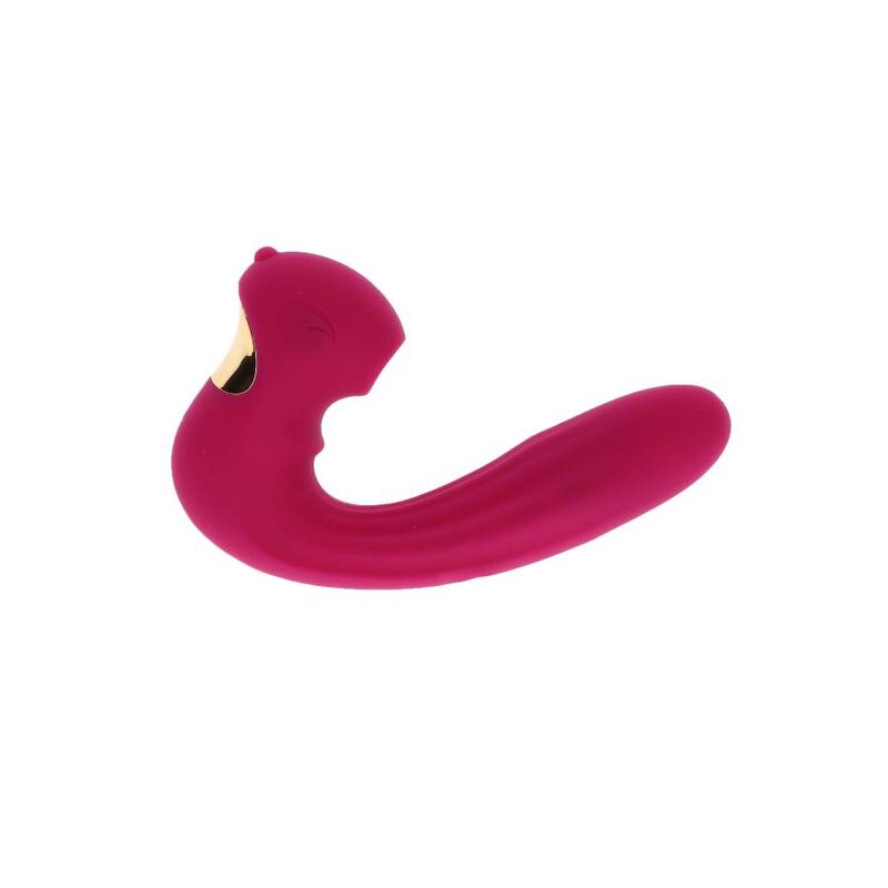 XOCOON - STIMULATEUR CELESTIAL LOVE VIBE FUCHSIA – Image 3