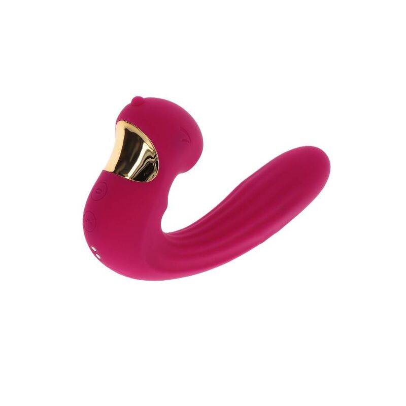 XOCOON - STIMULATEUR CELESTIAL LOVE VIBE FUCHSIA – Image 4